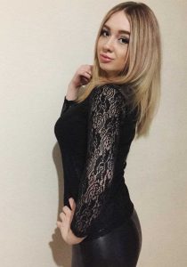 Лилия, возраст 30 лет